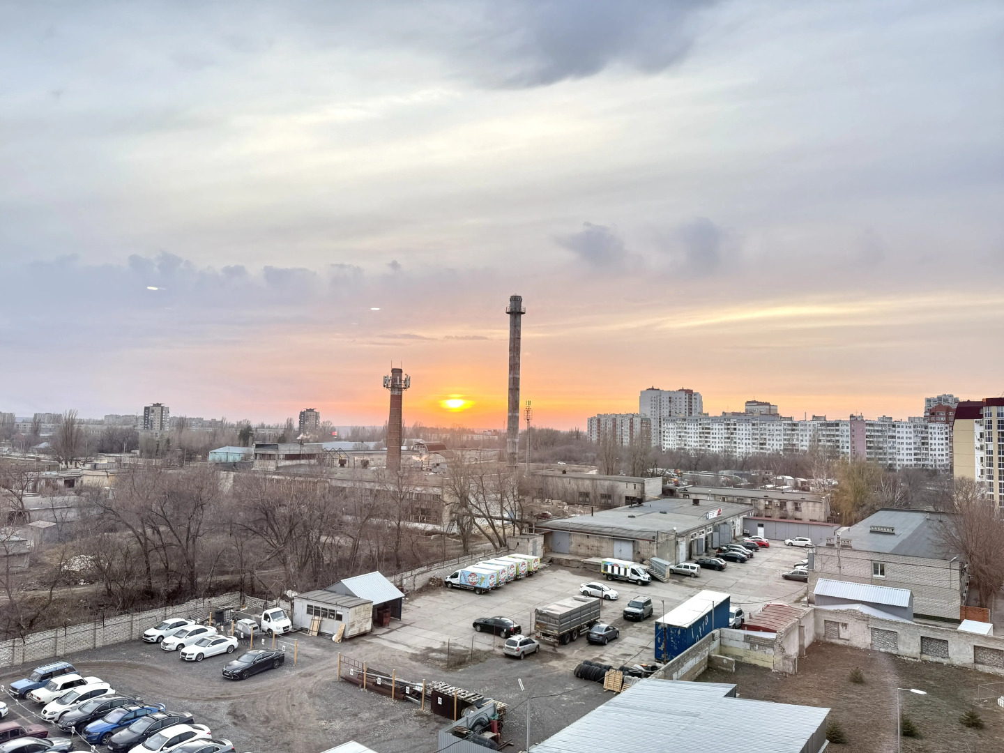 Квартира Шикарная в новом доме