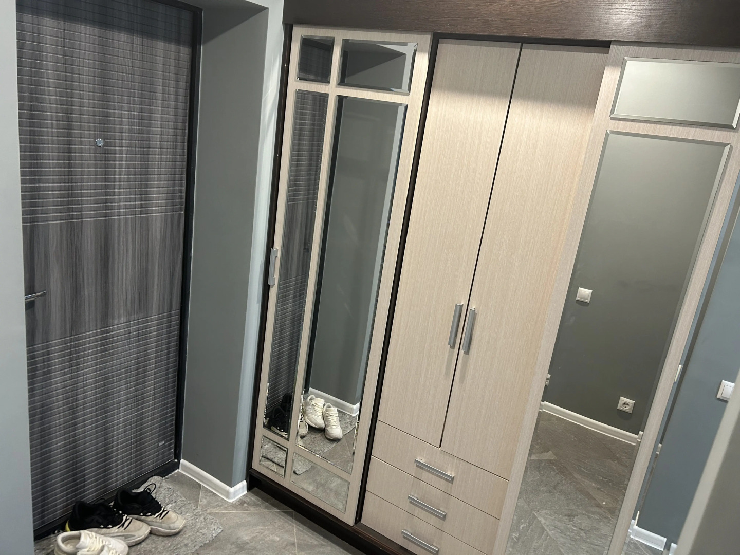 Квартира Уютная со свежим ремонтом и с хорошим видом