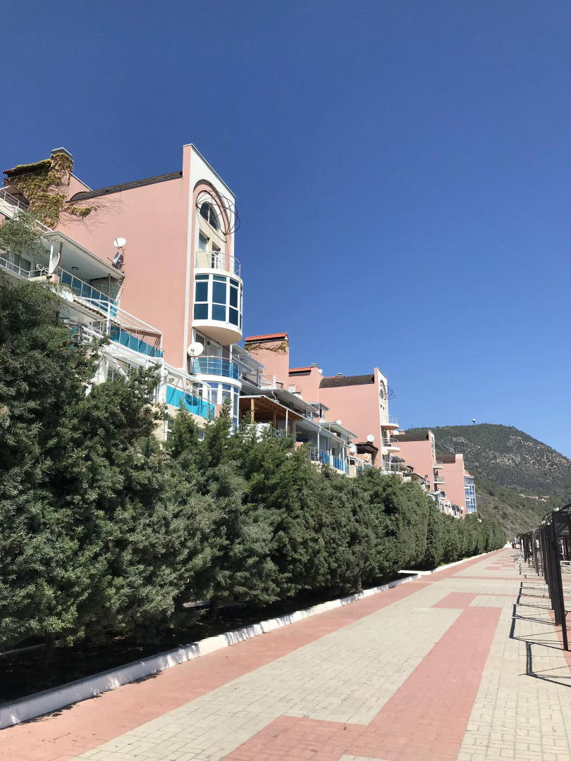 Апартаменты Lazurro