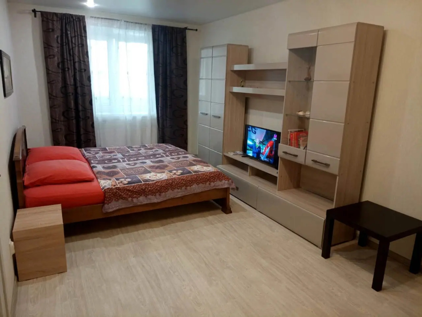 Квартира большая рядом с М7, 33 квартиры