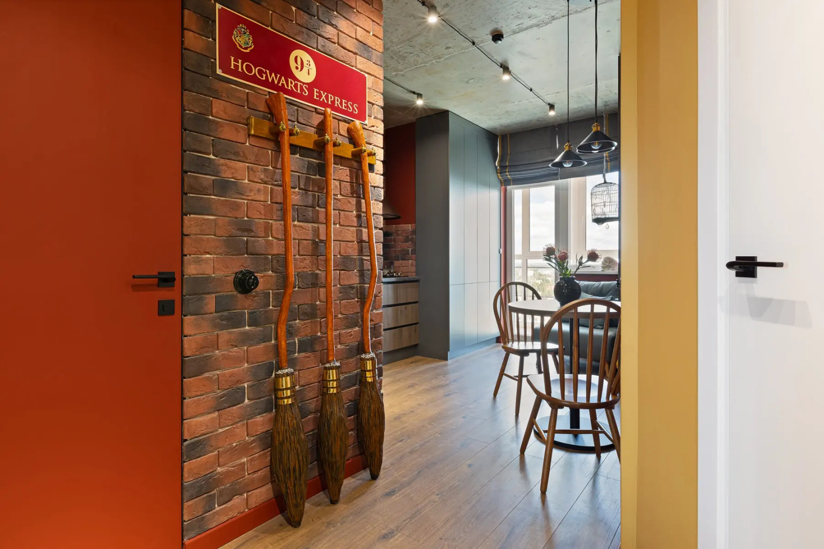 Квартира Harry Potter Калининград