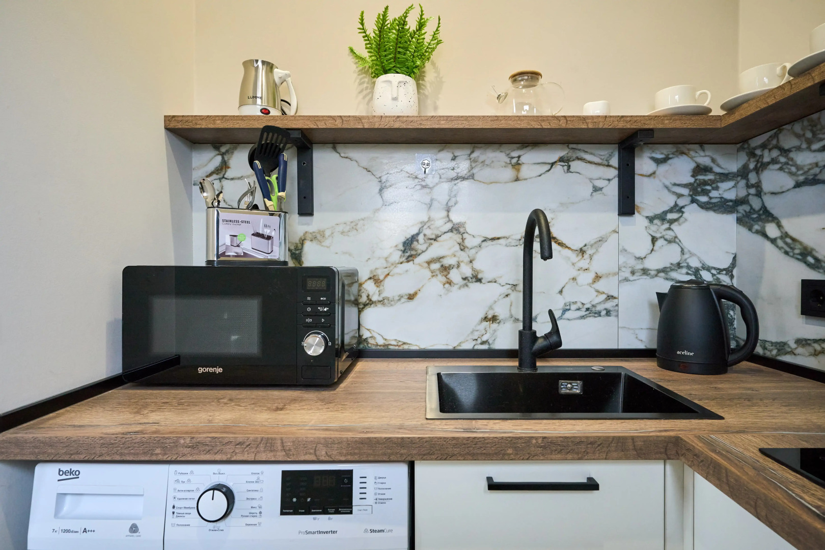 Апартаменты Okolo Morya