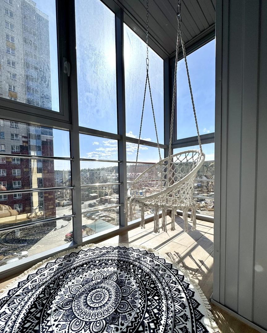 Квартира Уютная в центре города Петрозаводска на 5х