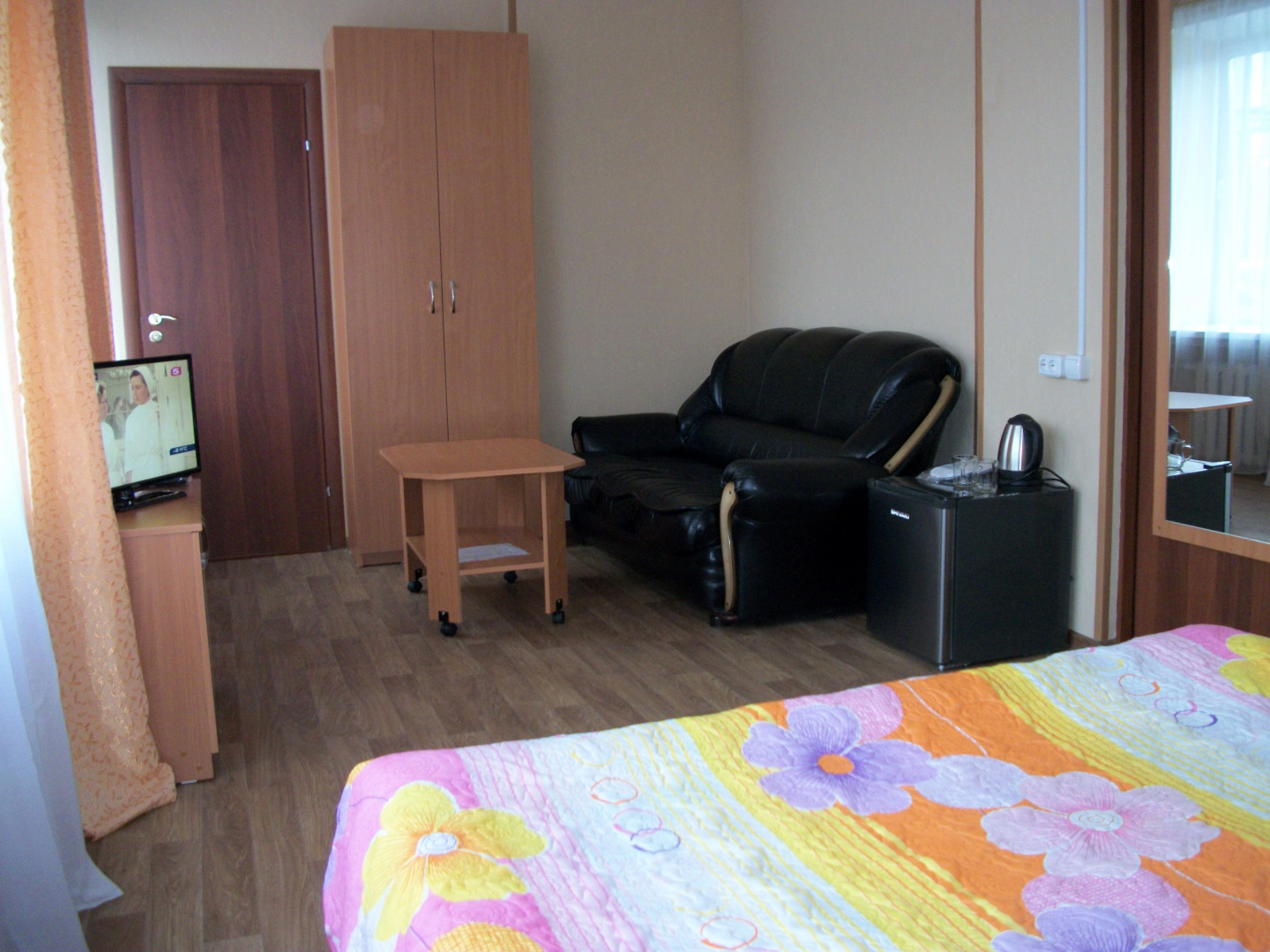 Отель Ариэль