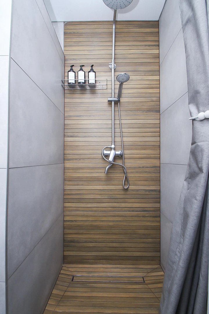 Апартаменты Современная студия