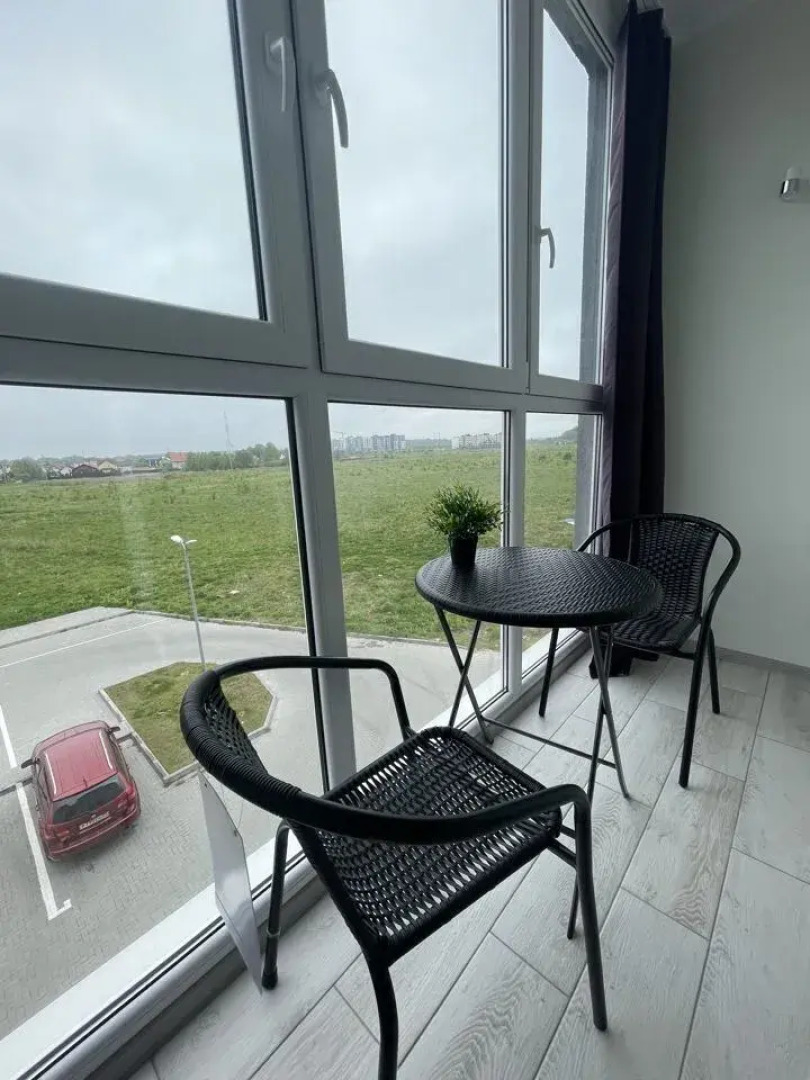 Квартира на Римской улице