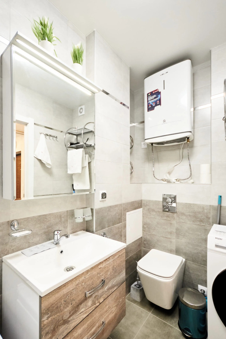 Апартаменты 2 Петровские на Подгорной