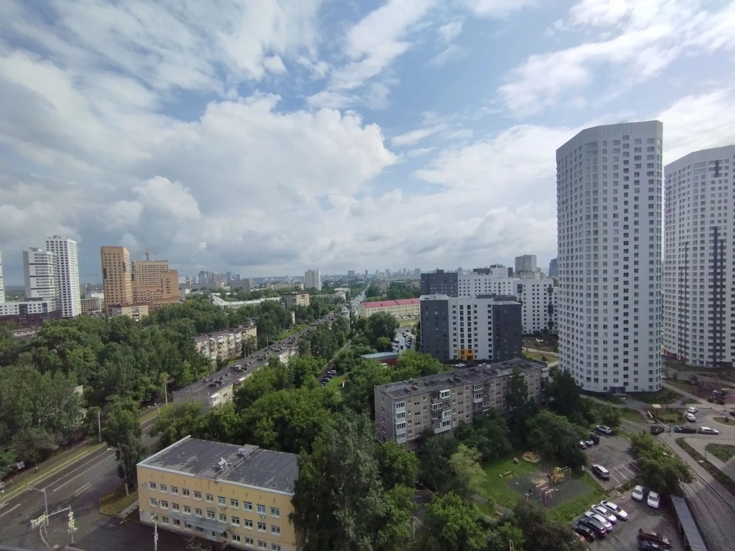 Квартира Солнышко