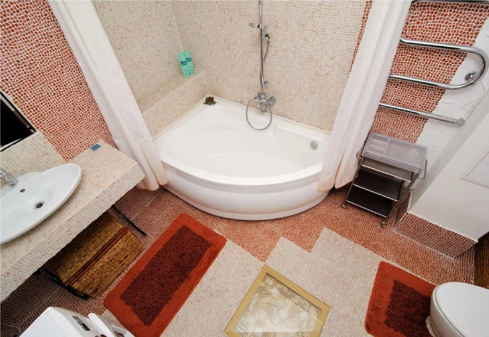 Апартаменты на Городском Валу 10