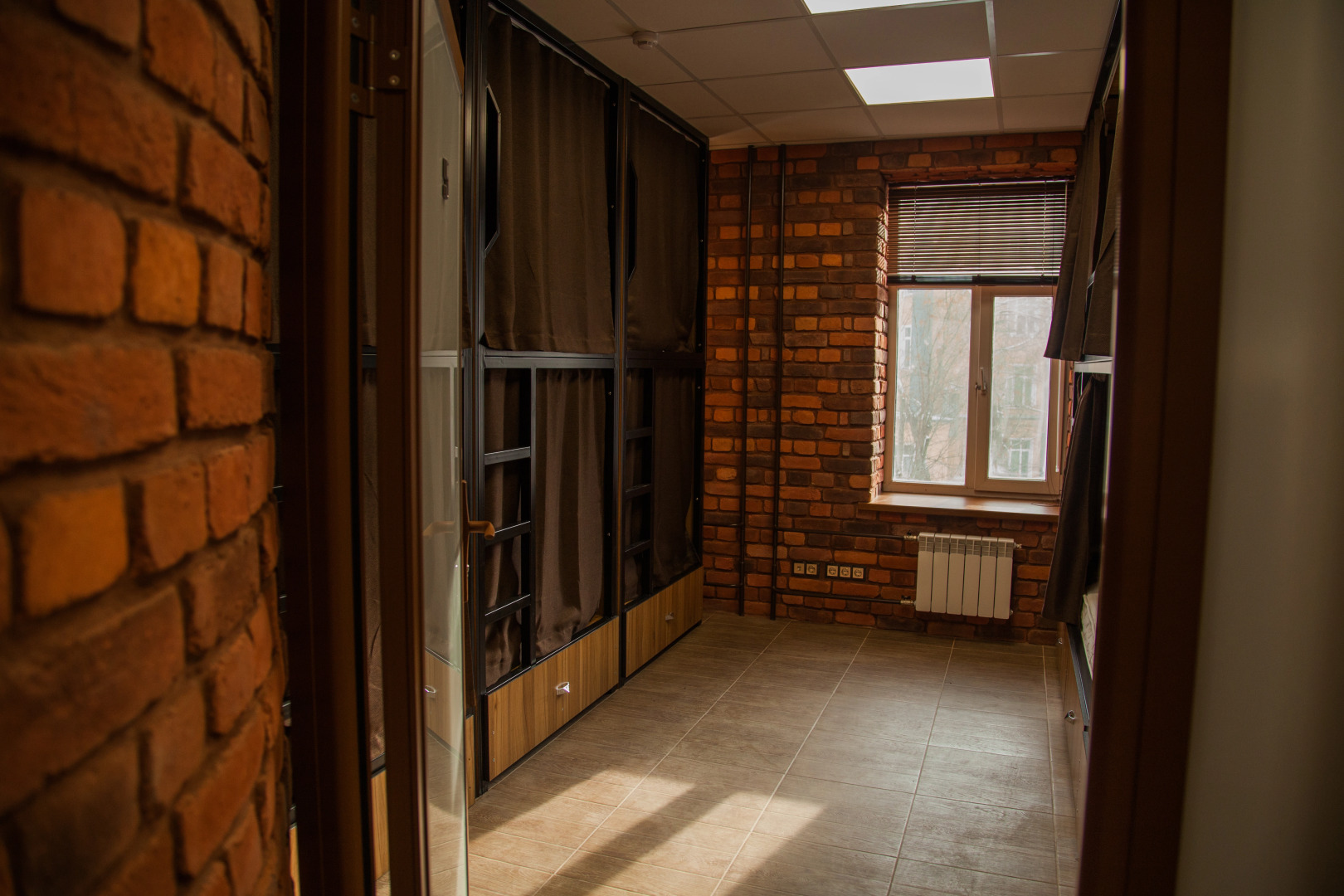 Хостел Лофт Города Мира