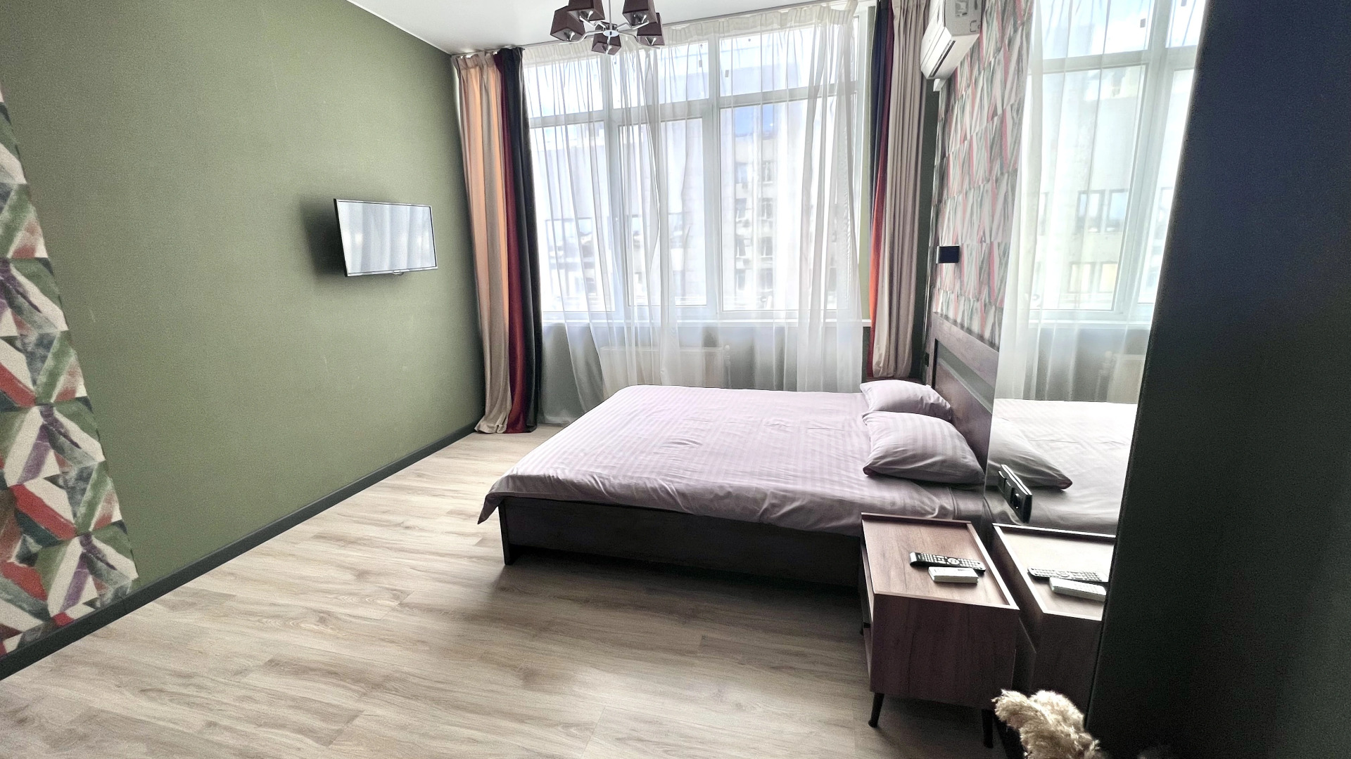 Апартаменты на Сенявина 5