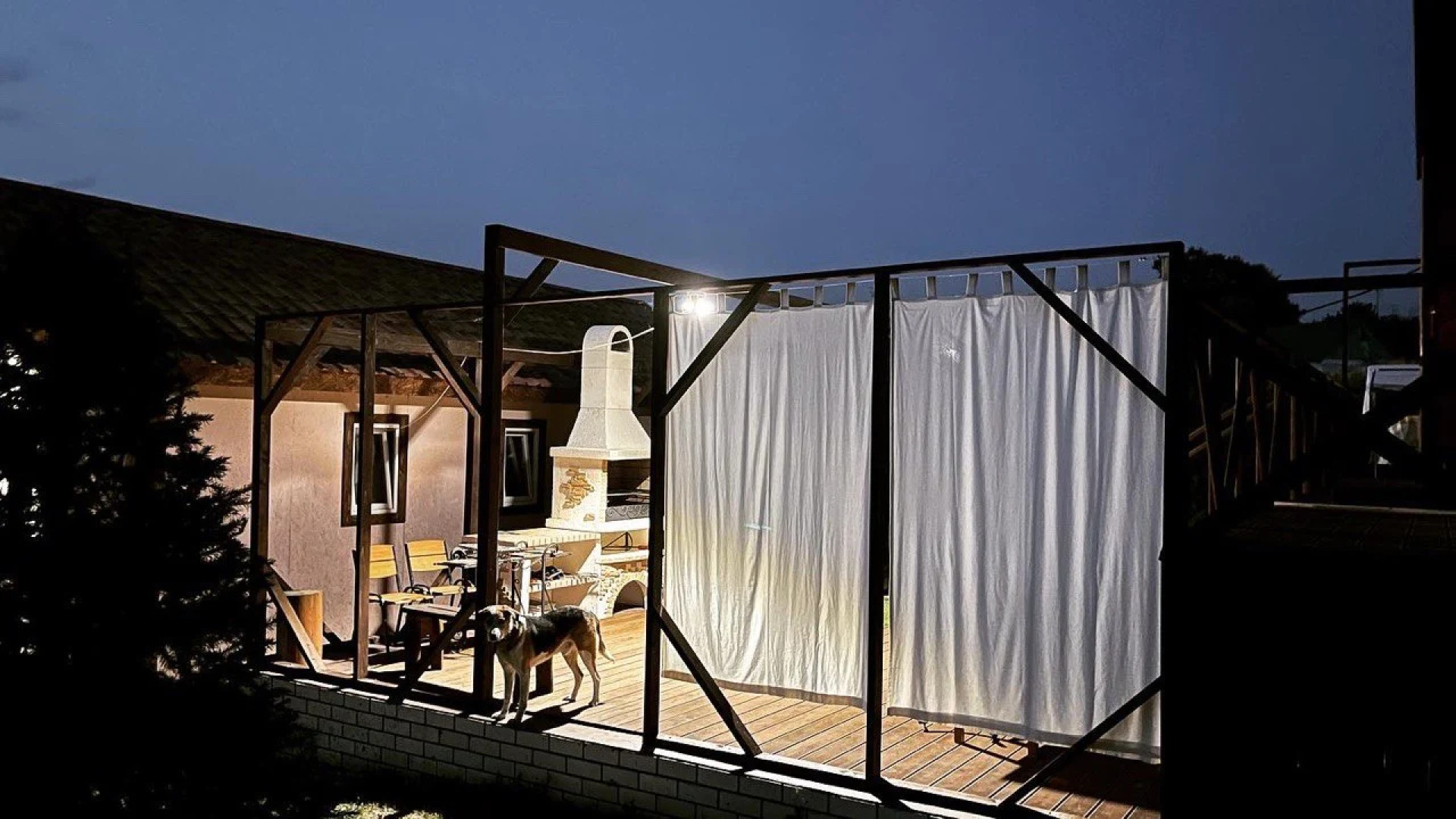 Дом Усадьба Тишина на Дону Дом 2