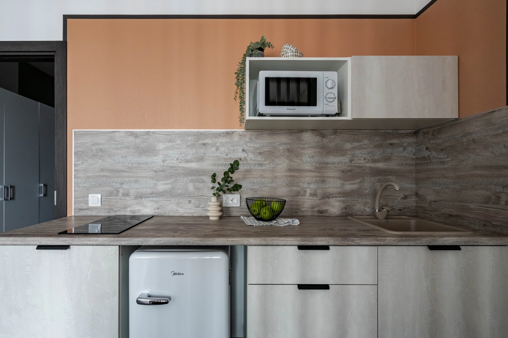 Квартира Киви Garnet Apartments