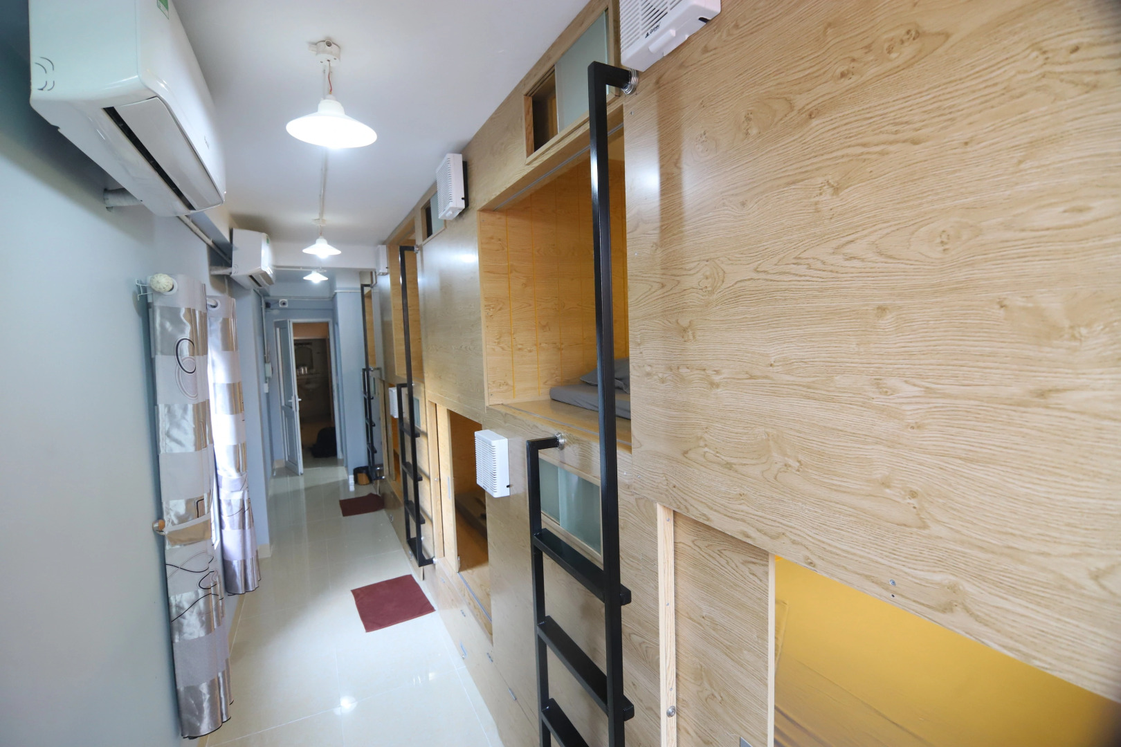 Хостел Trang Tien