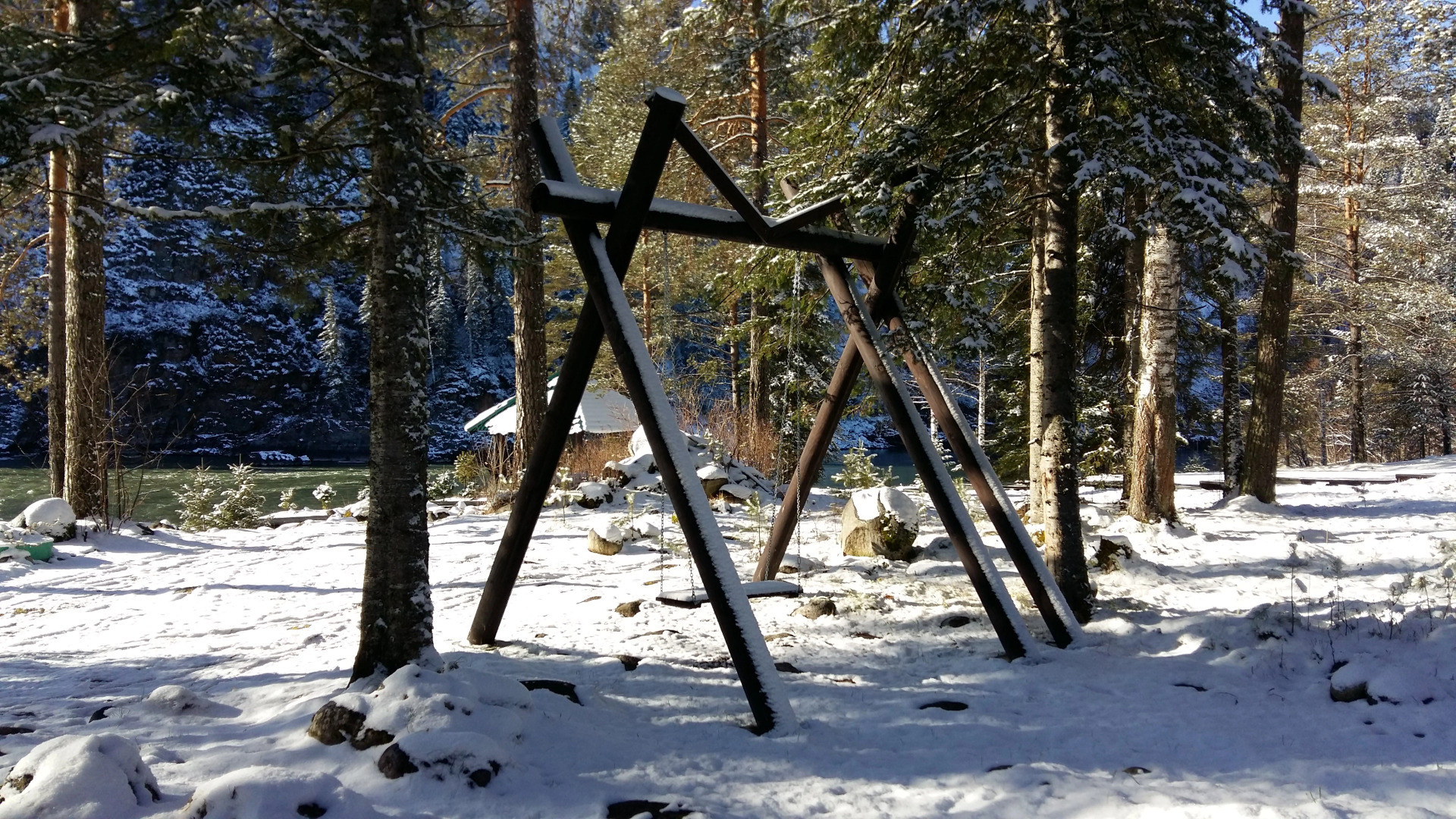 Отель Урочище Сайкол