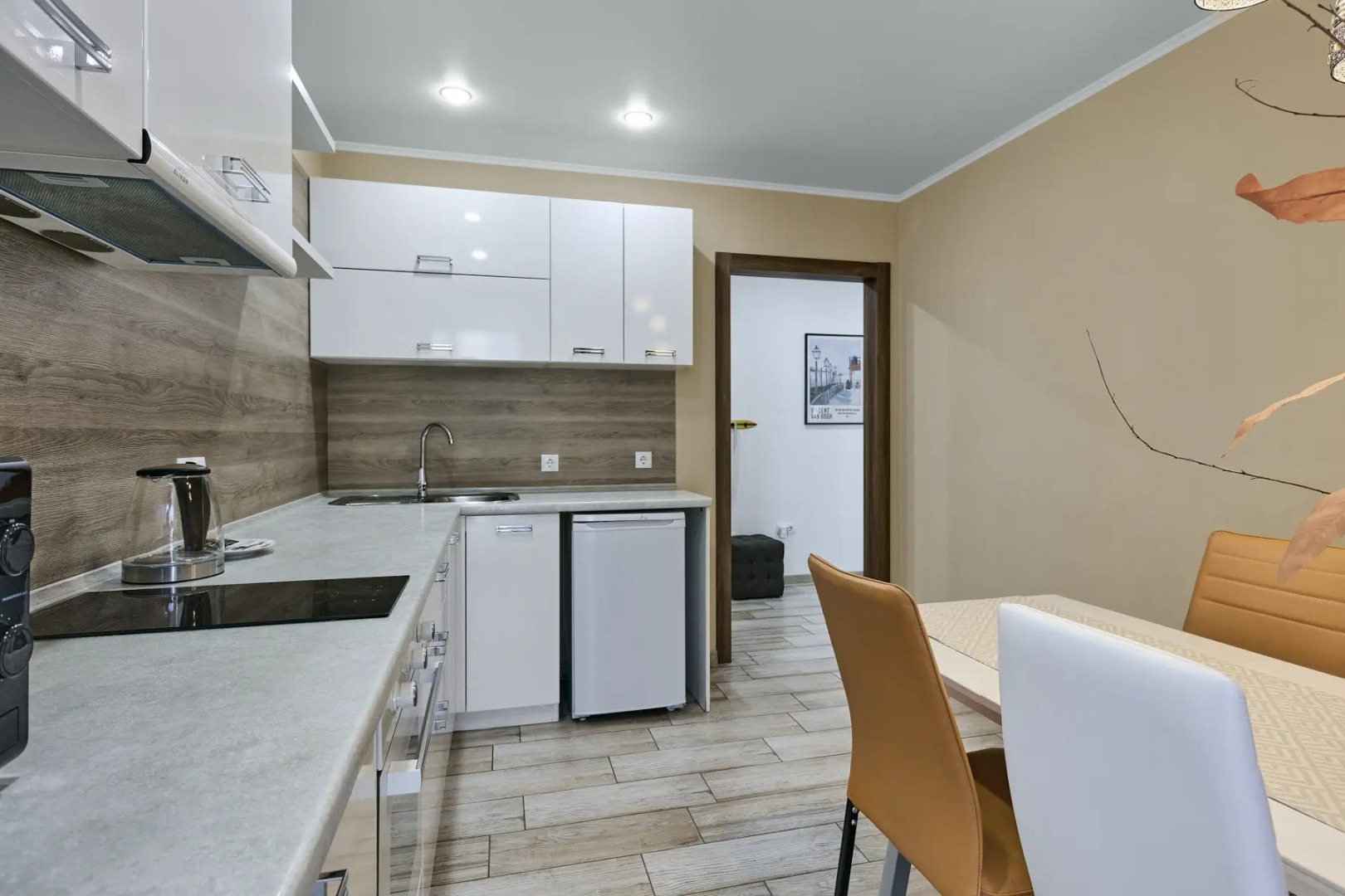 Квартира 2 комнатная квартира в ЖК Новин