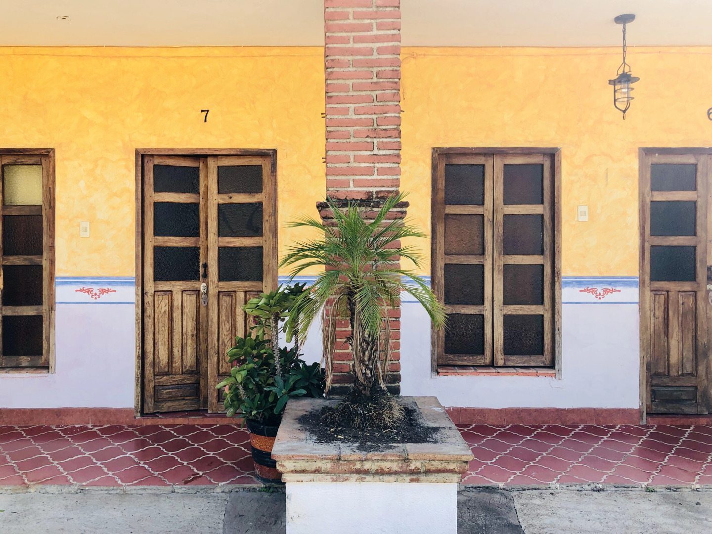 Отель Camino Viejo Rotamundos