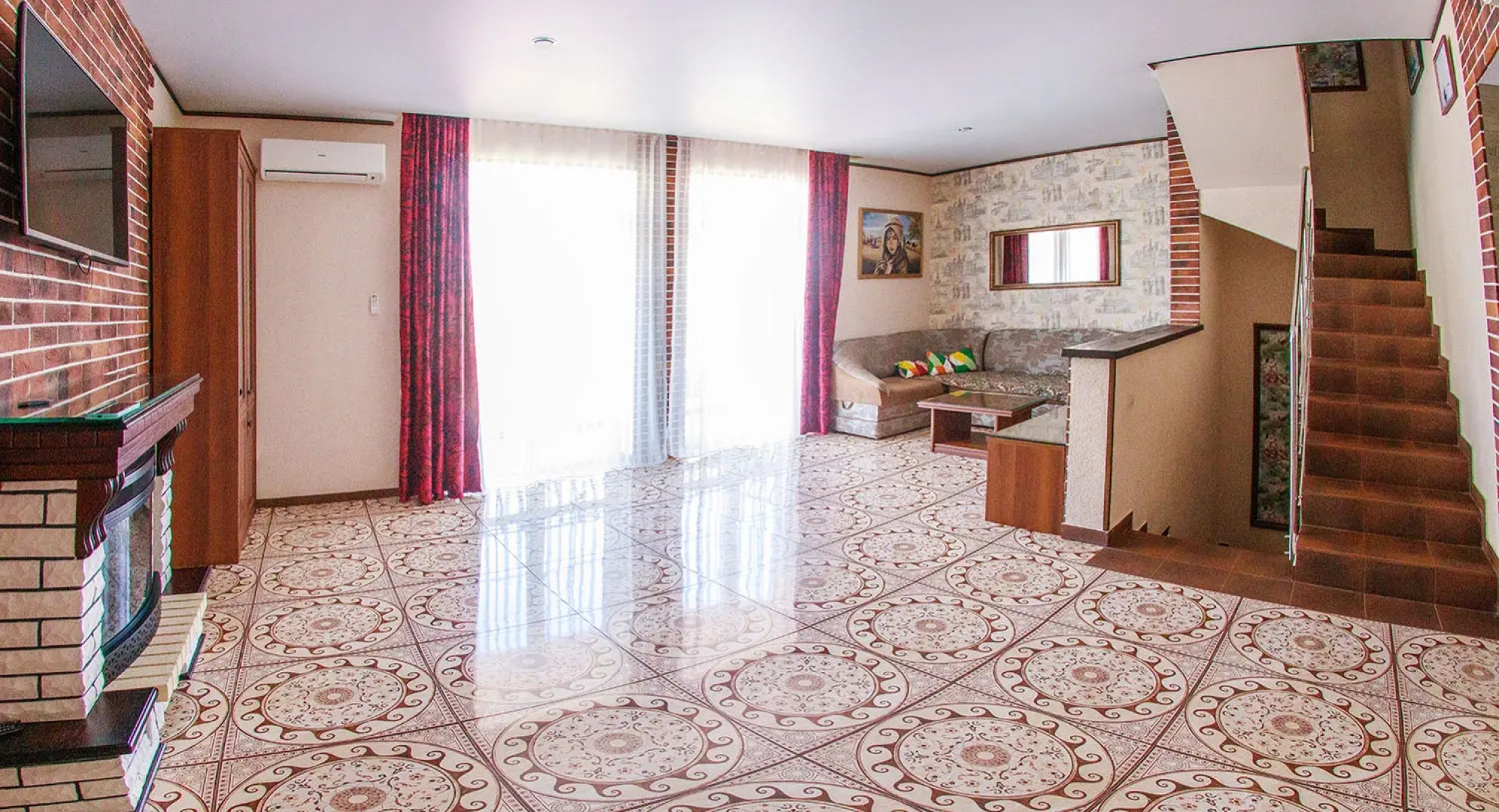 Апартаменты Кедровая