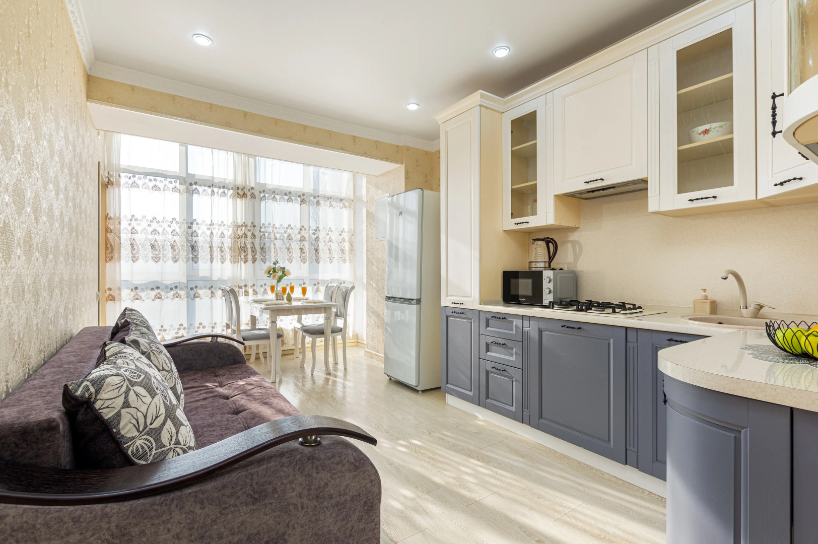 Квартира Райдас Люкс на Пестова 15Б