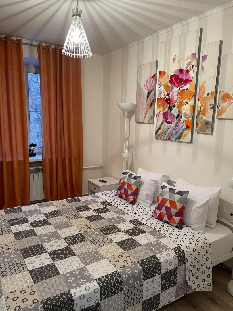 Апартаменты на Грохольском