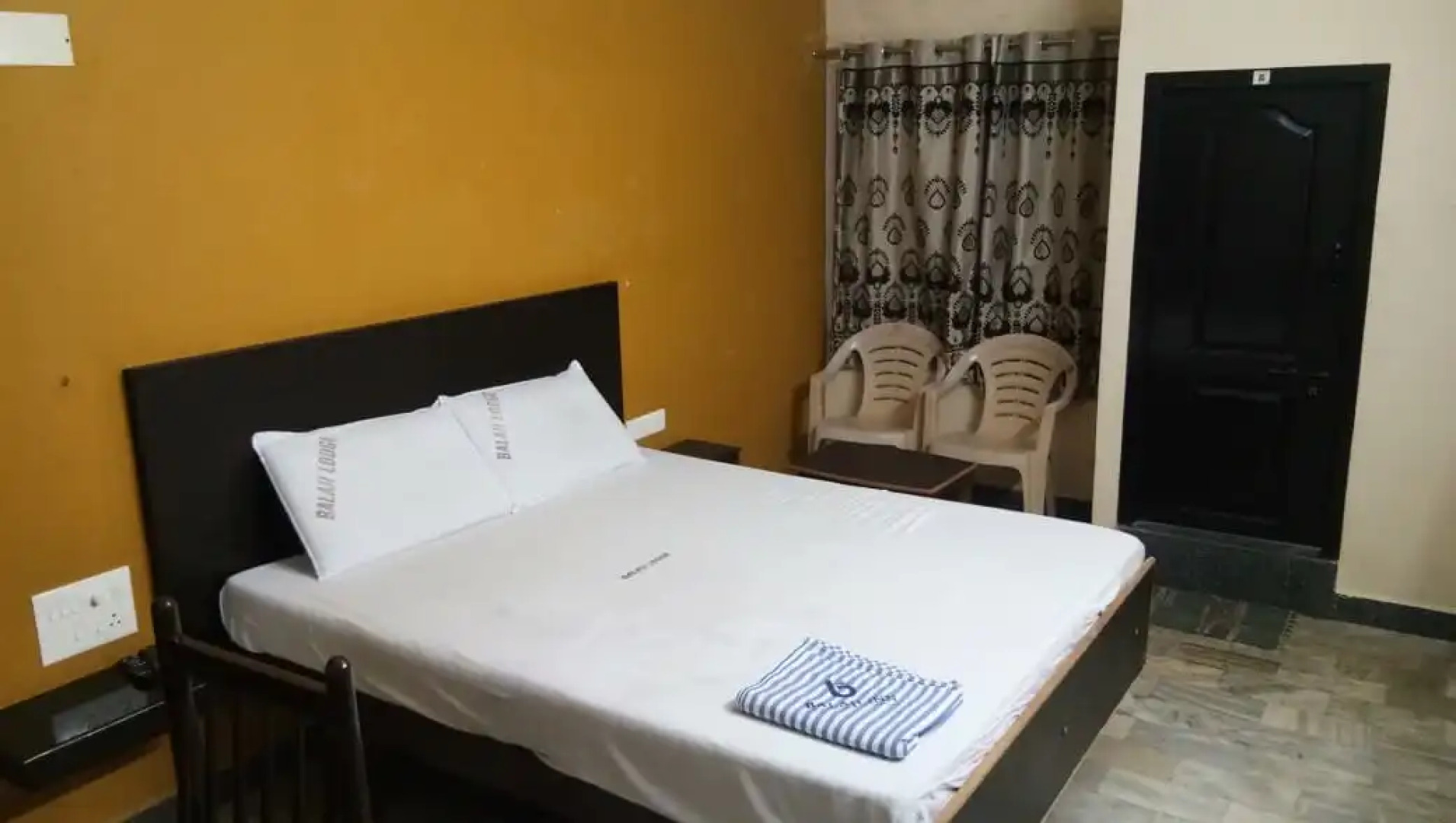 Жилое Помещение Balaji Lodge