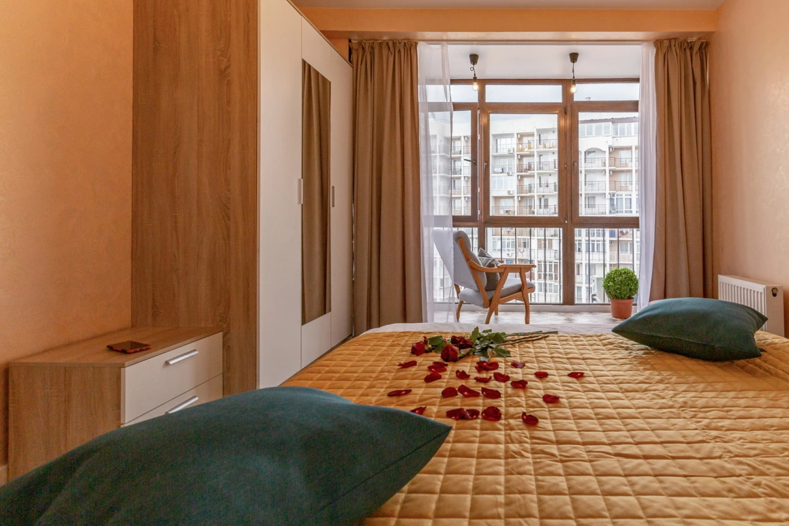 Квартира Дух Моря