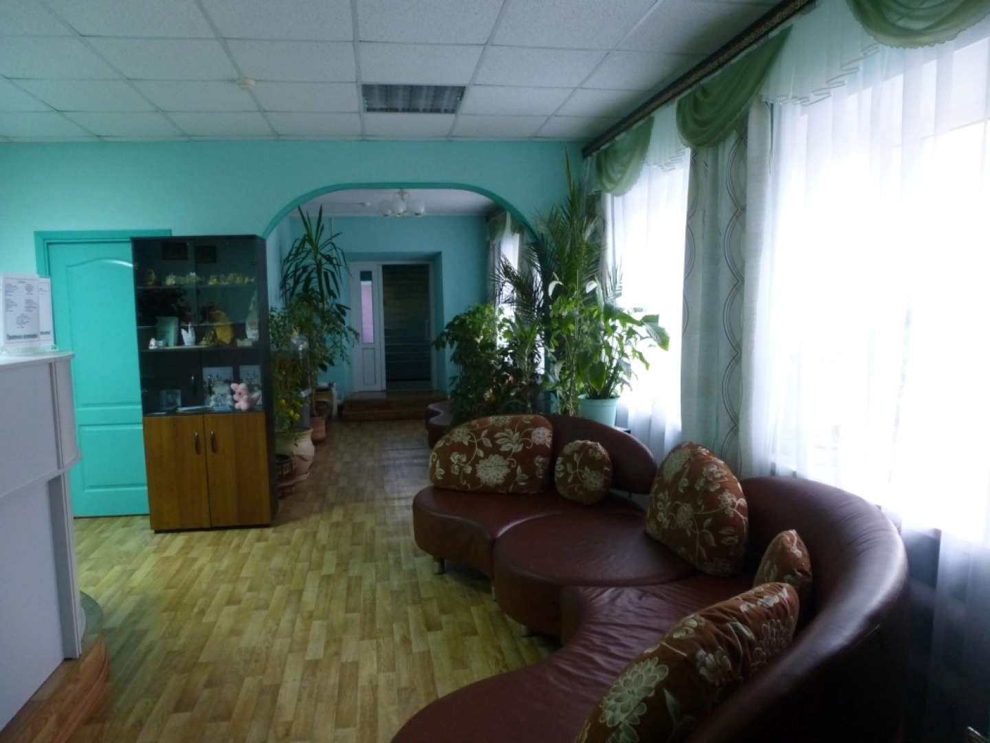 Отель Камелия