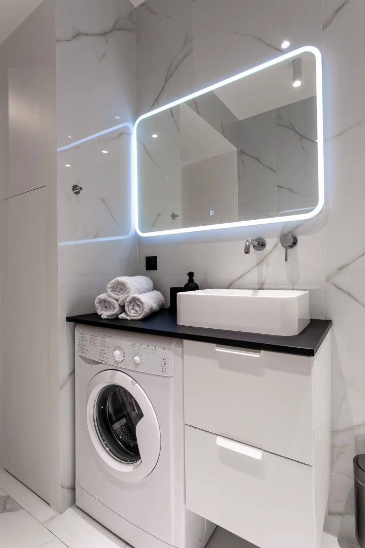 Квартира GetFlat Ruby для 1-10 гостей