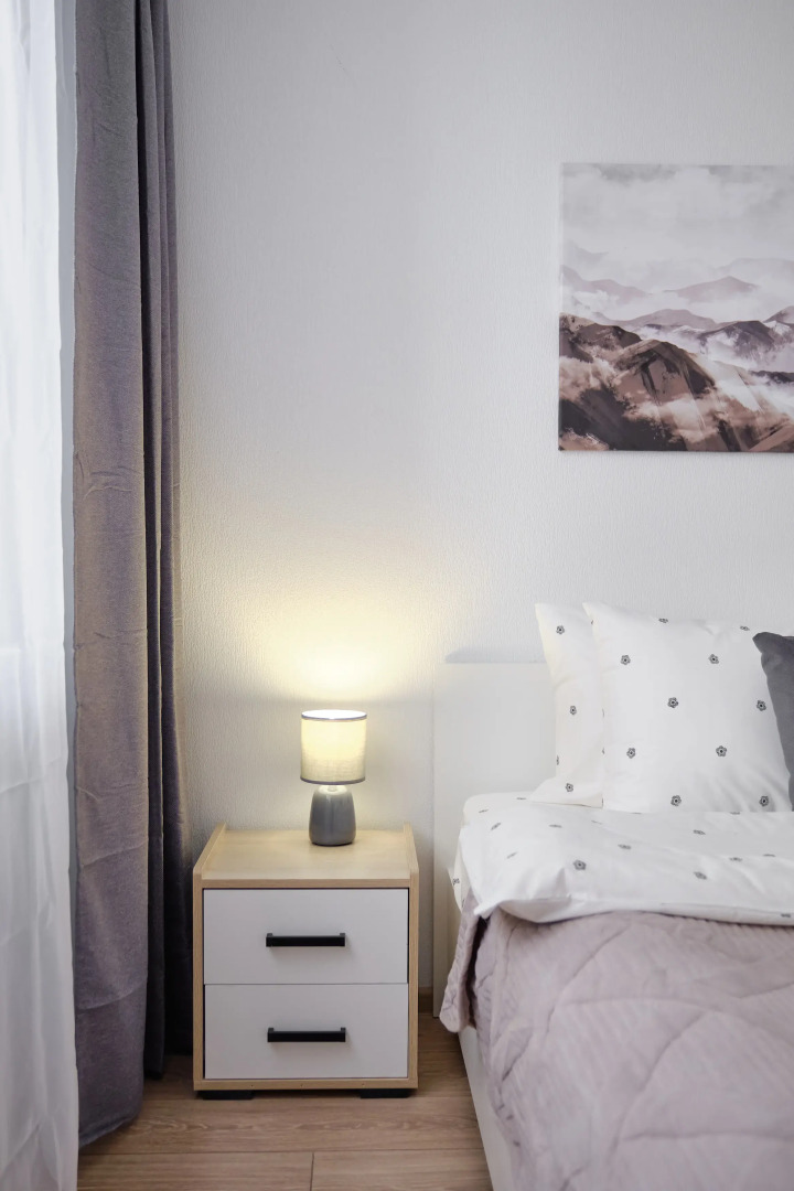 Квартира возле горы Уктус и Баден-Баден