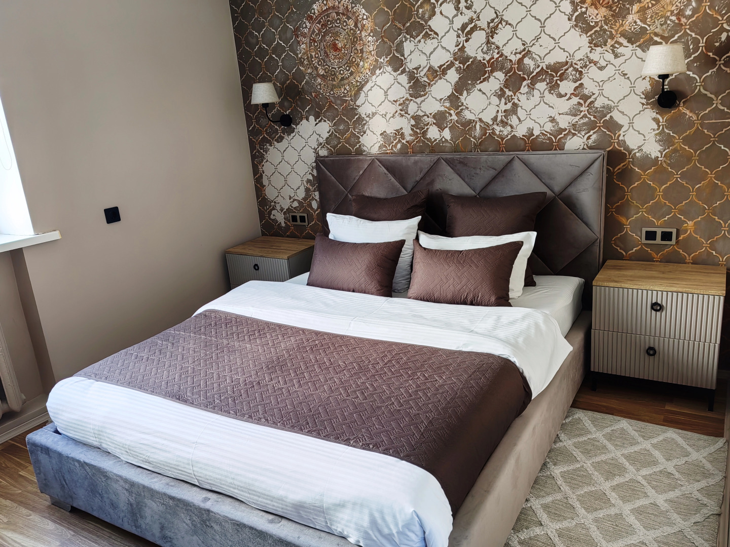 Апартаменты InterLoft 8 Old Town Free Parking Wi-Fi 100/50 Smart TV