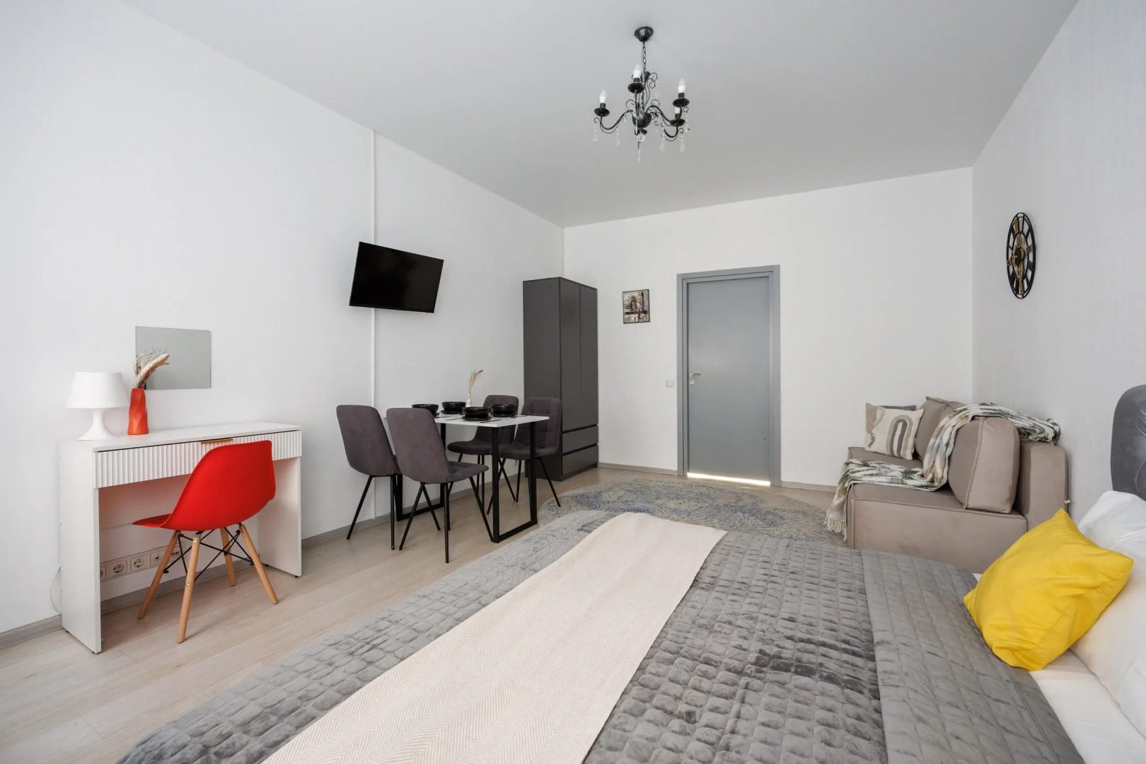 Апартаменты Просторные на Апраксином 20 DereMRents ДереМРентс