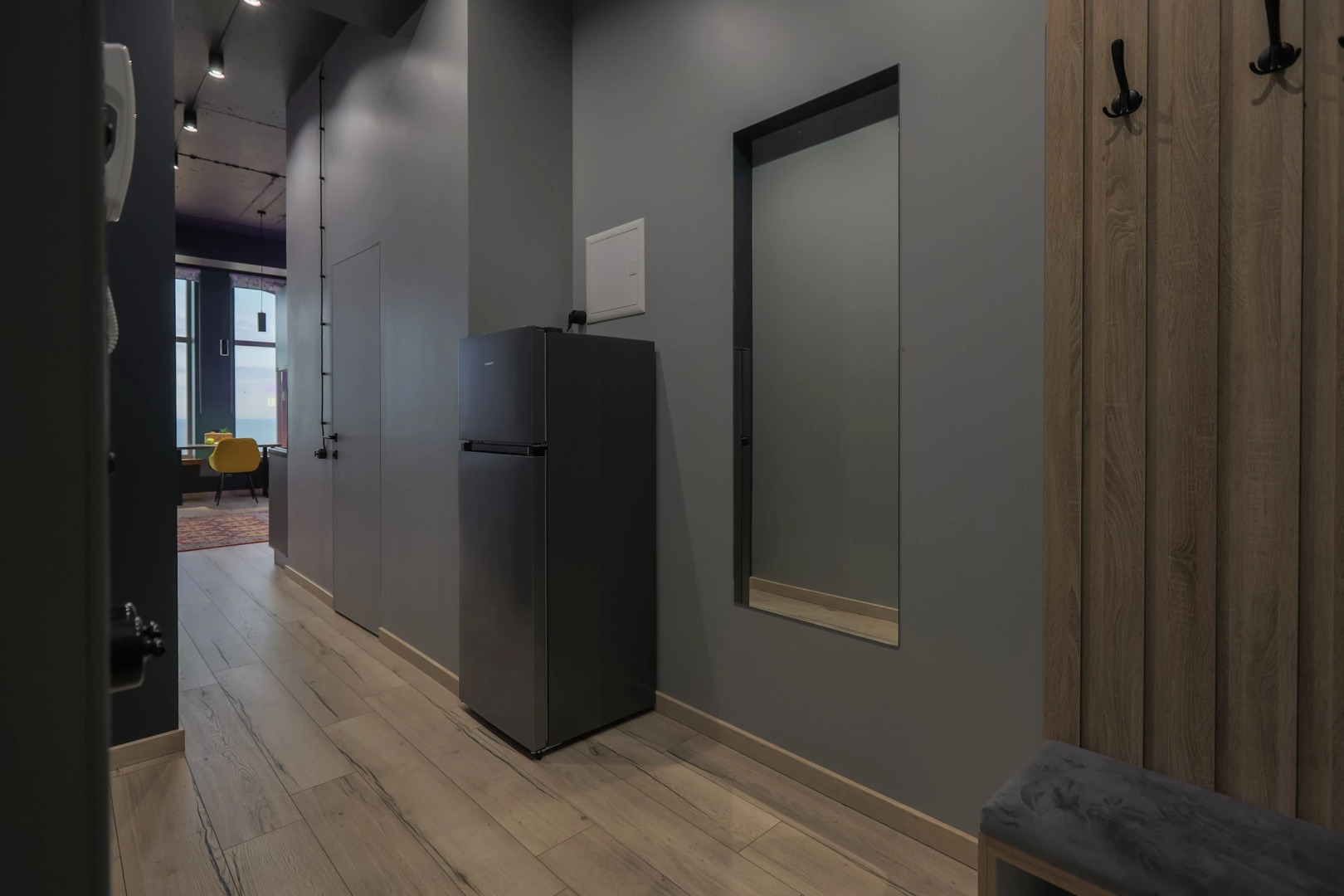 Апартаменты Mnogoneba