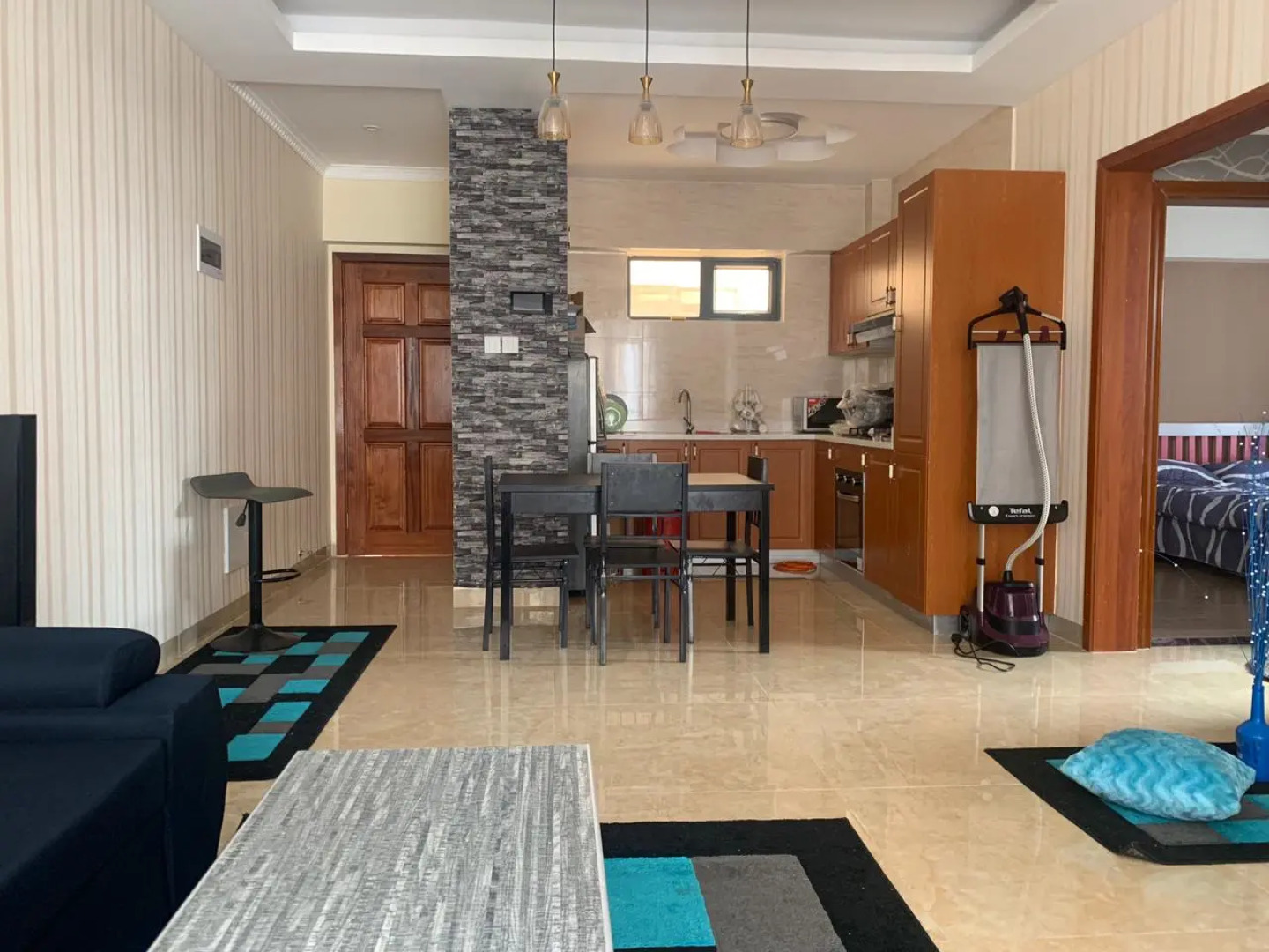 Апартаменты Enzi Heights Apartment B0708