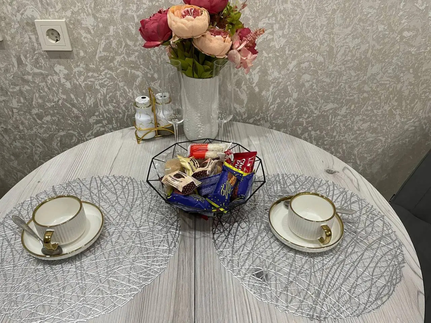 Квартира на проезде Лакина