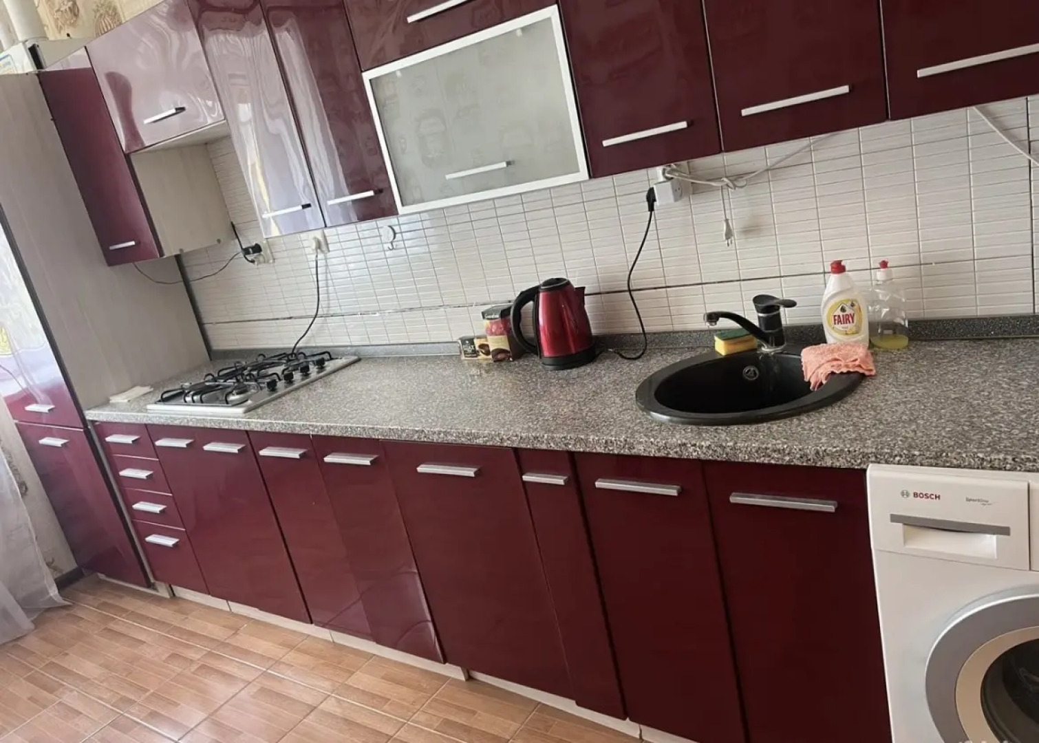 Квартира Однокомнатная квартира