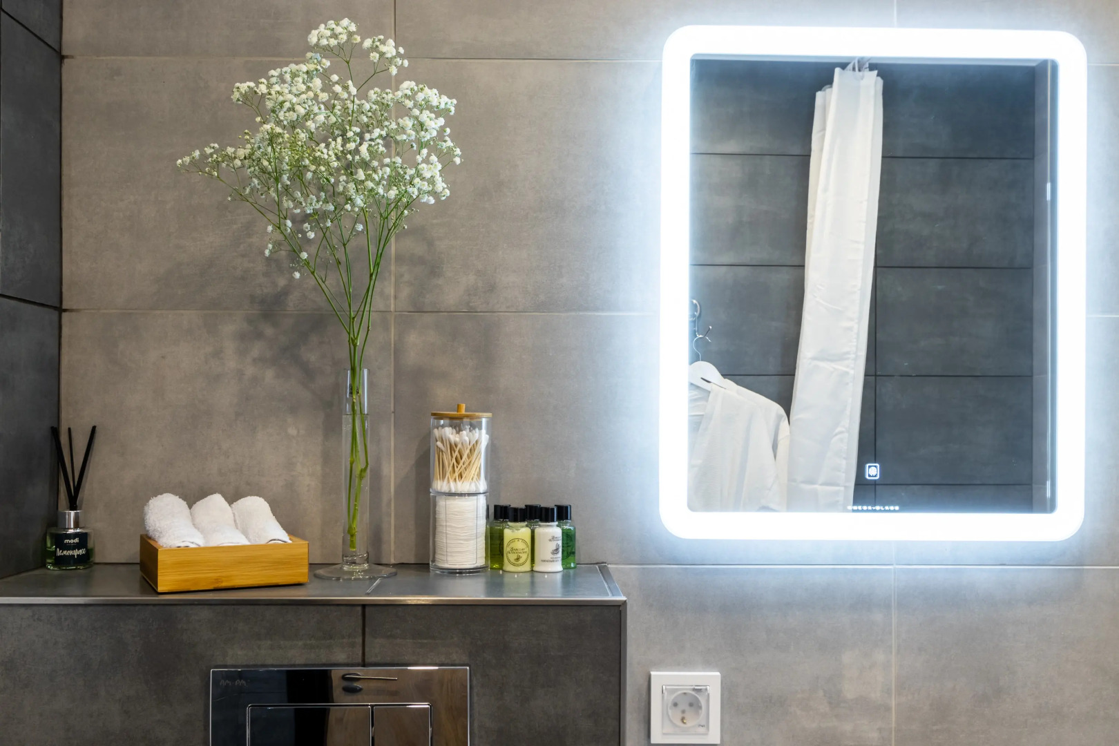 Апартаменты Avenue Apart Таинственный лес