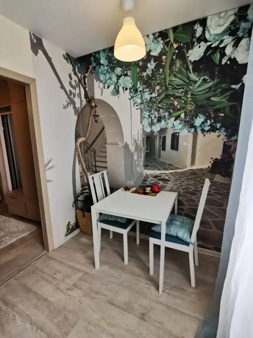 Апартаменты на 8-й Воздушной Армии