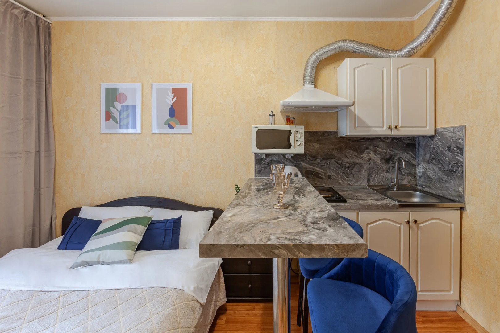 Квартира Студия SamAparts