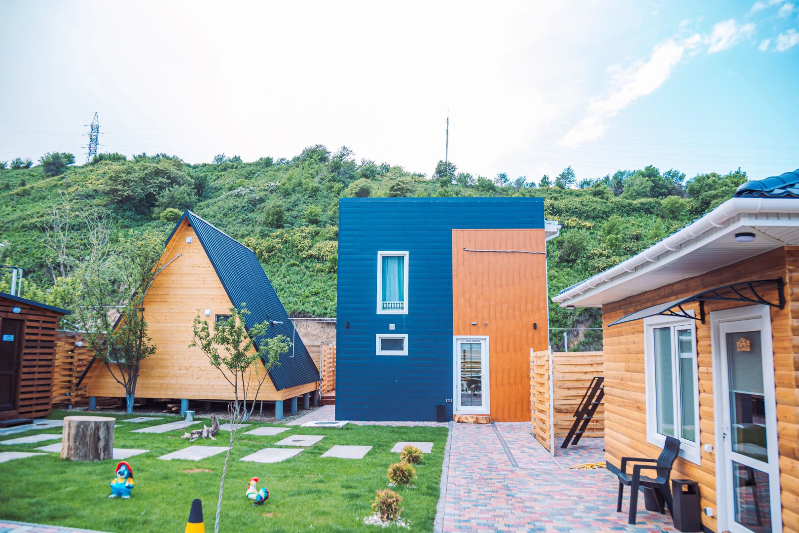 База отдыха Наша Дача