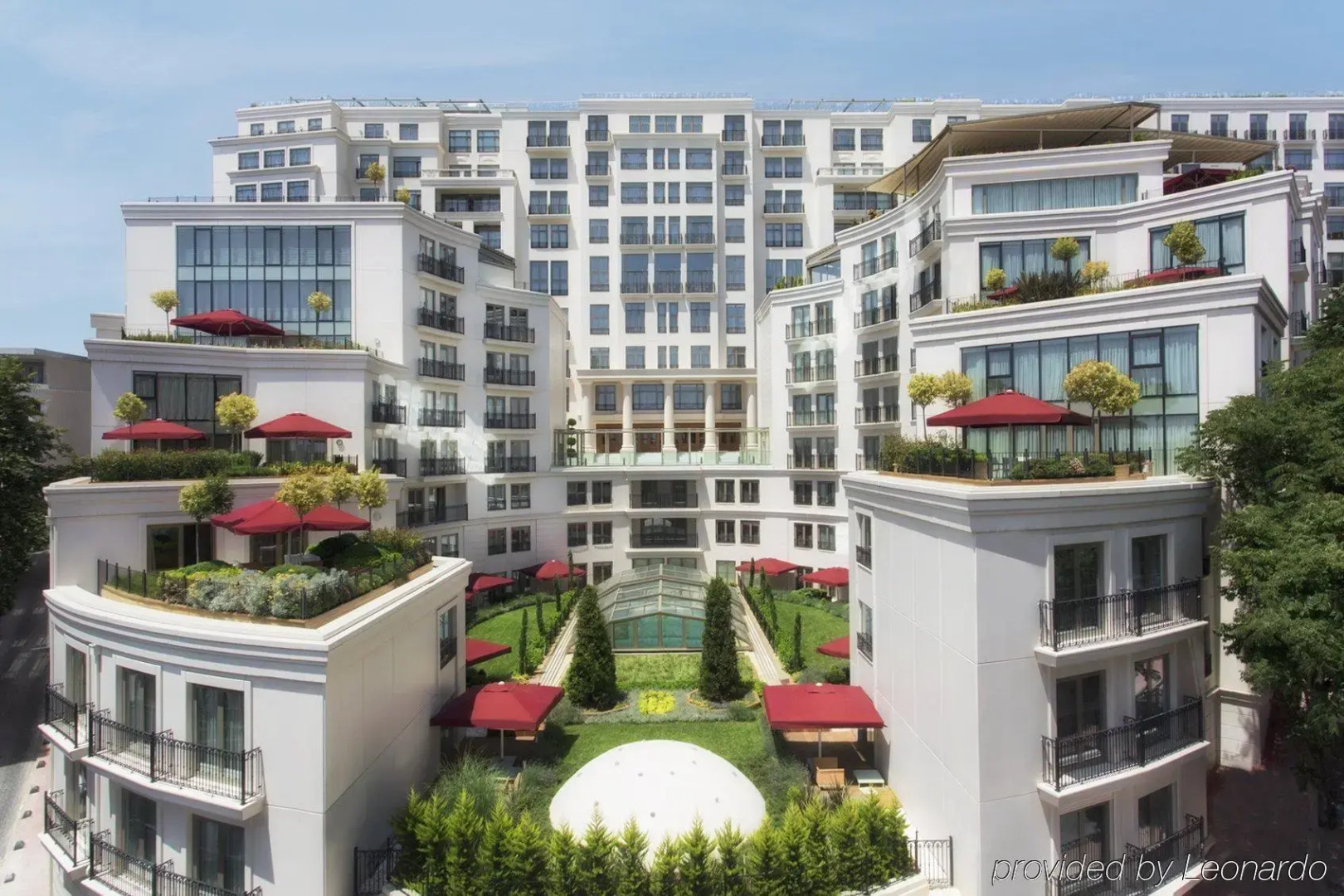 CVK Park Bosphorus Hotel Istanbul