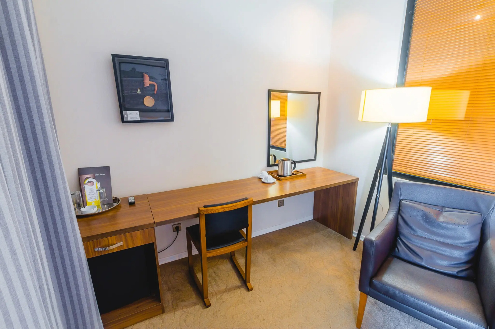 Отель Citadel Narikala