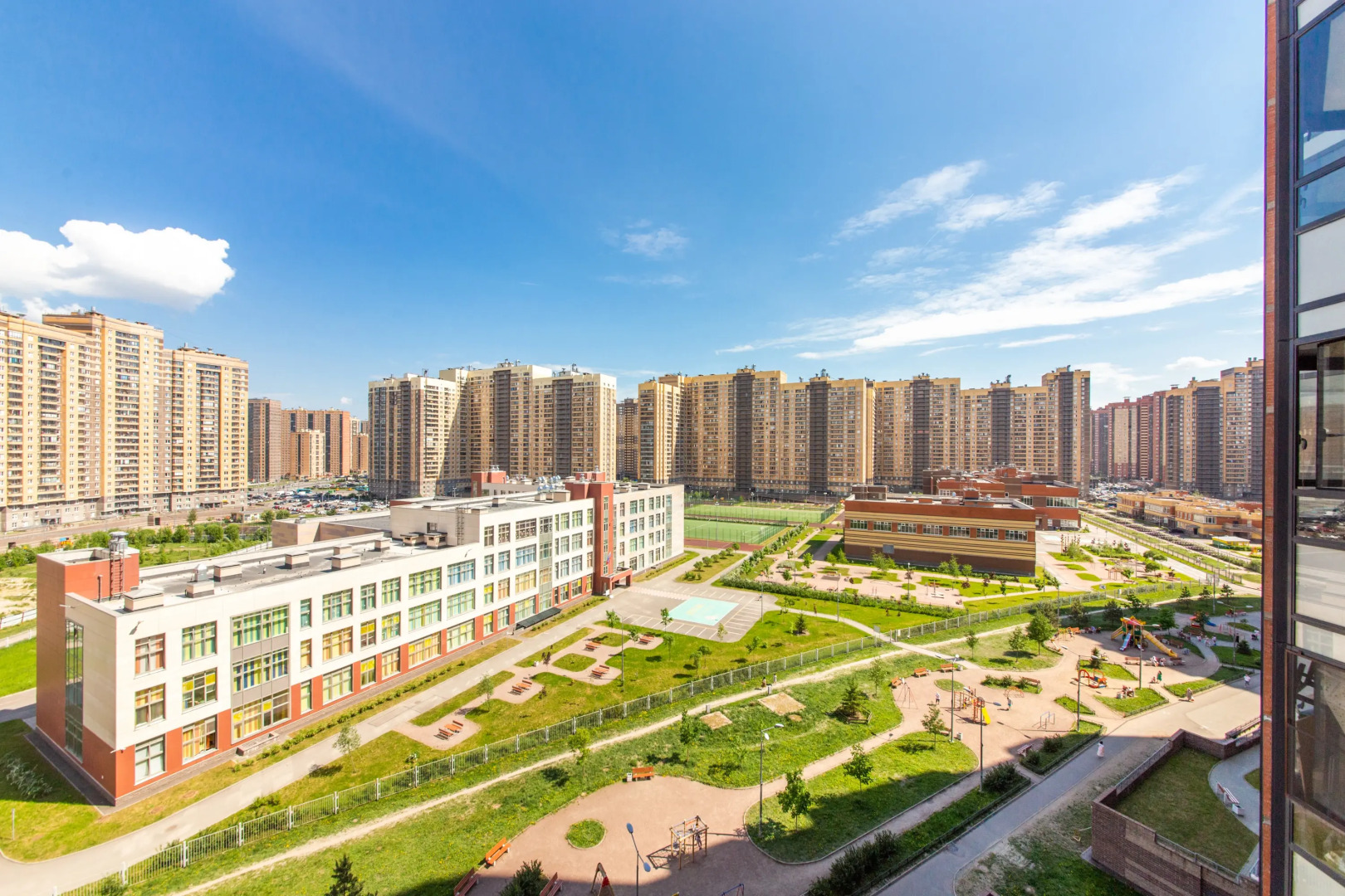 Квартира Green Kitchen