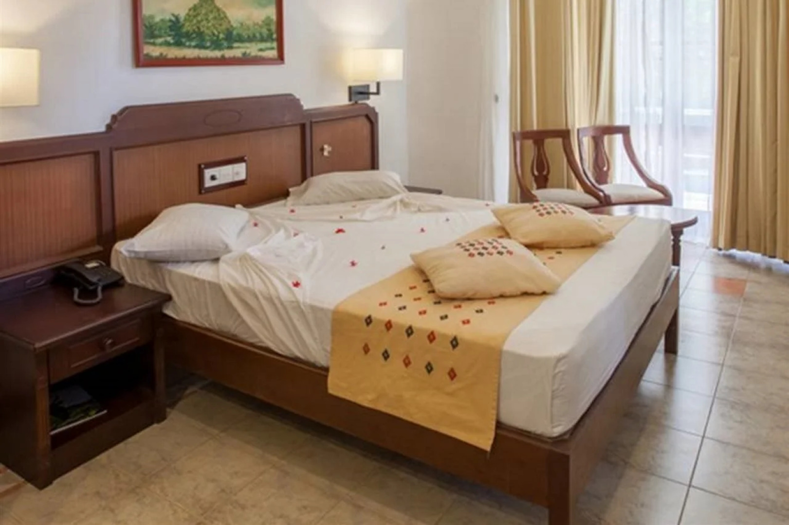 Отель Senani Hotel