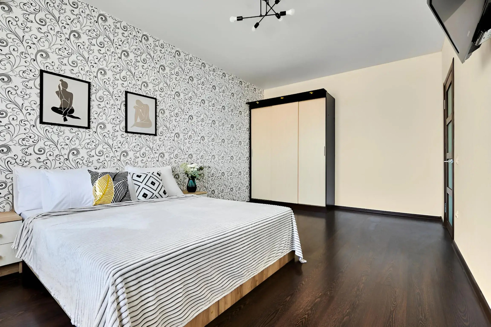 Квартира на Первой Линии у Парка Галицкого