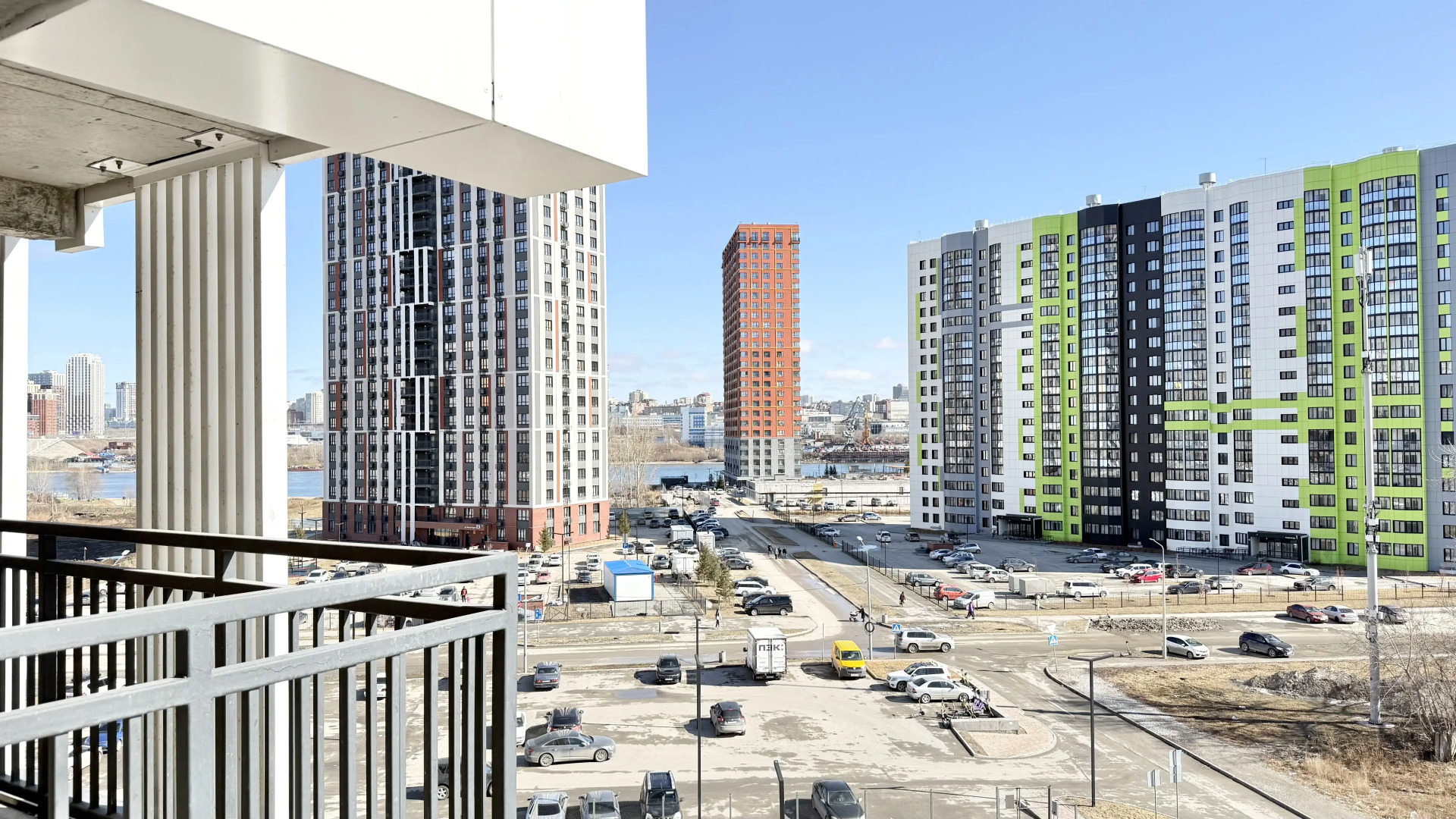 Апартаменты Hugge Place у Аквапарка Объект 56