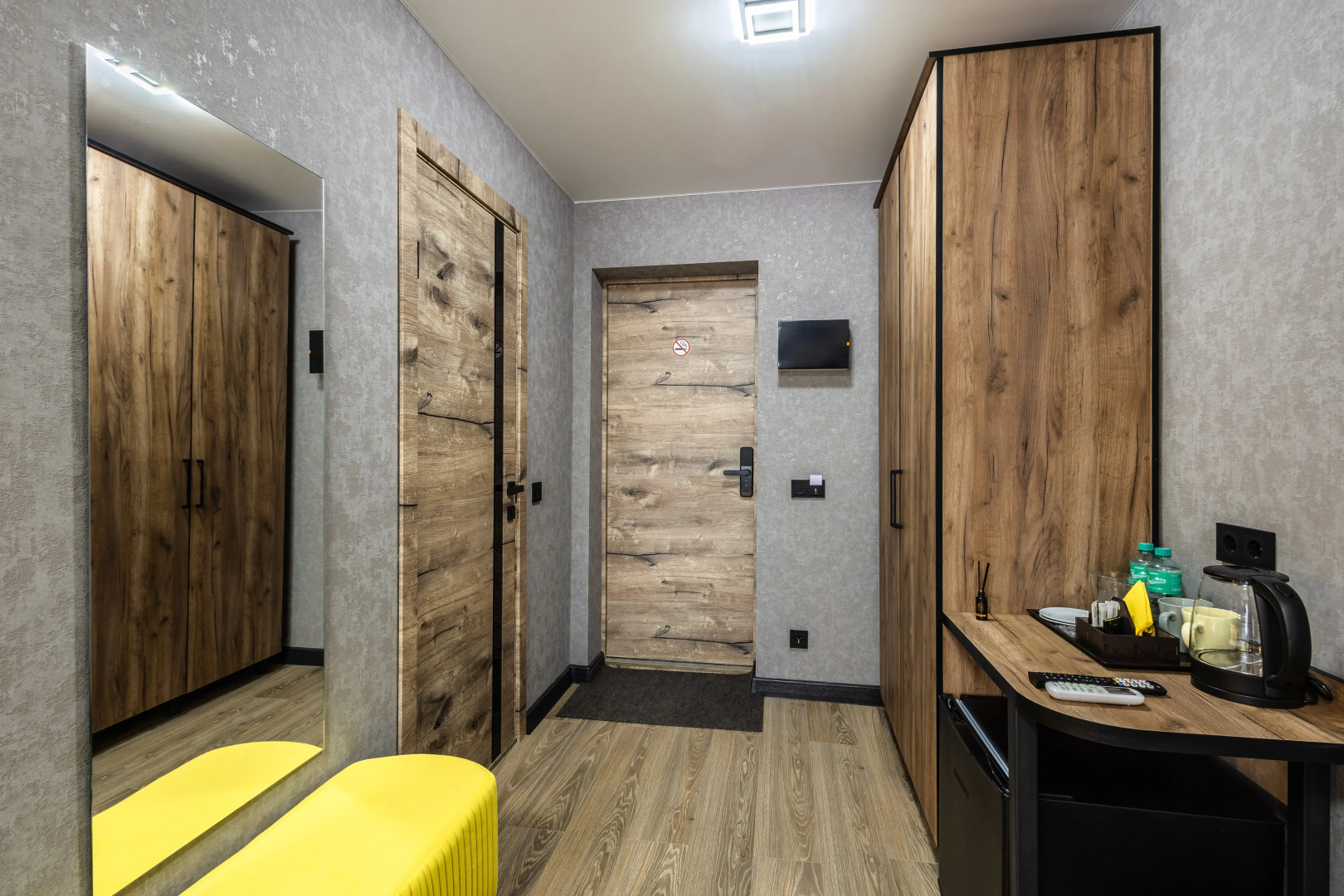 Меблированные комнаты SmartRooms