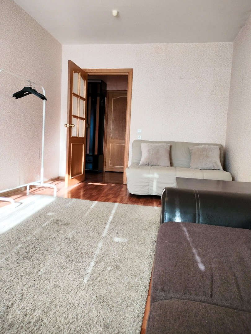 Квартира Двушка у аэропорта