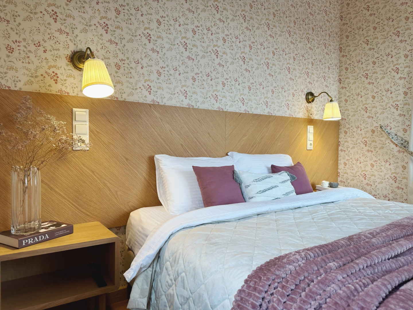 Апартаменты Пента с кухней и бесплатной парковкой