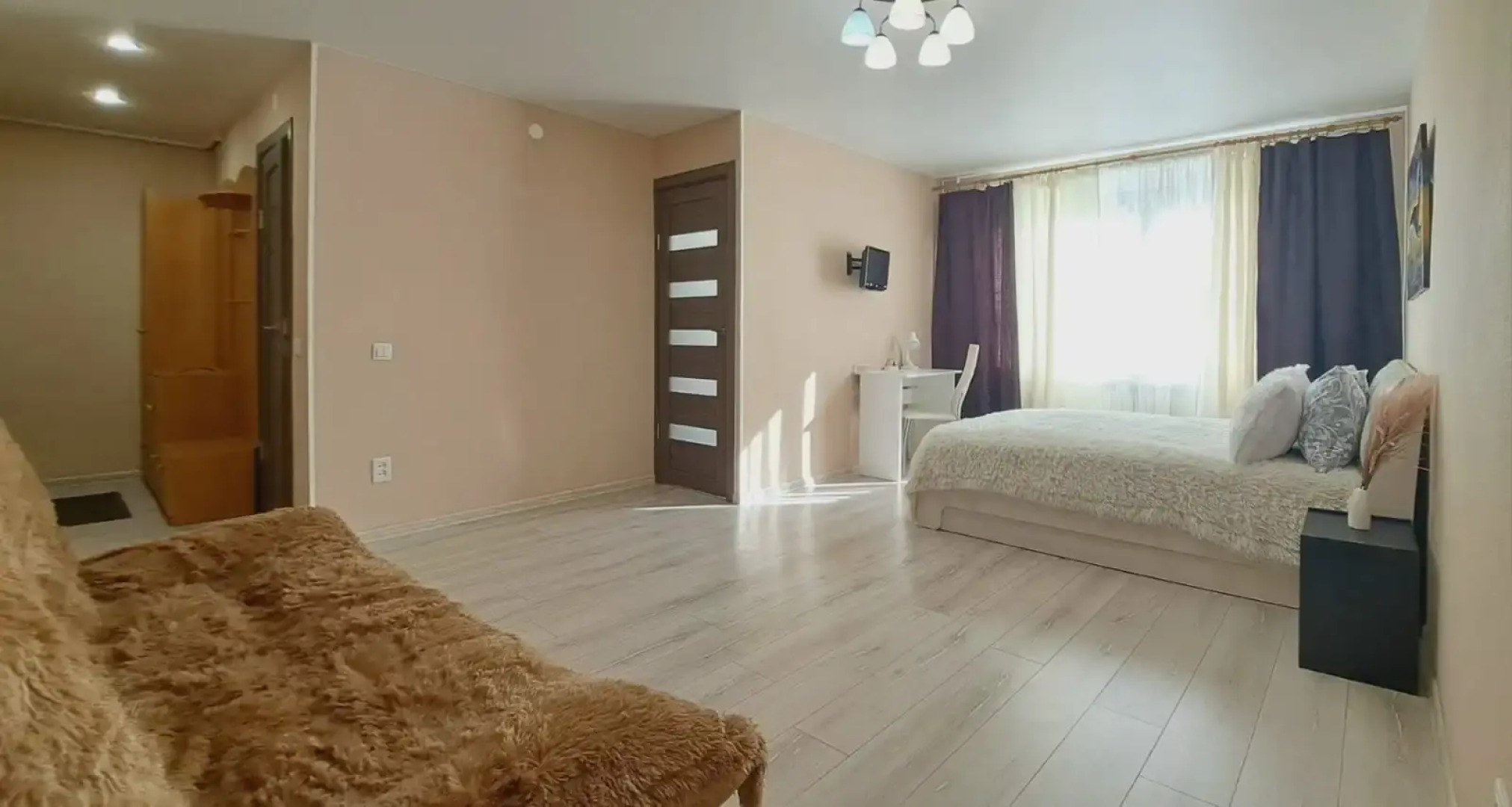 Квартира в центре Петрозаводска