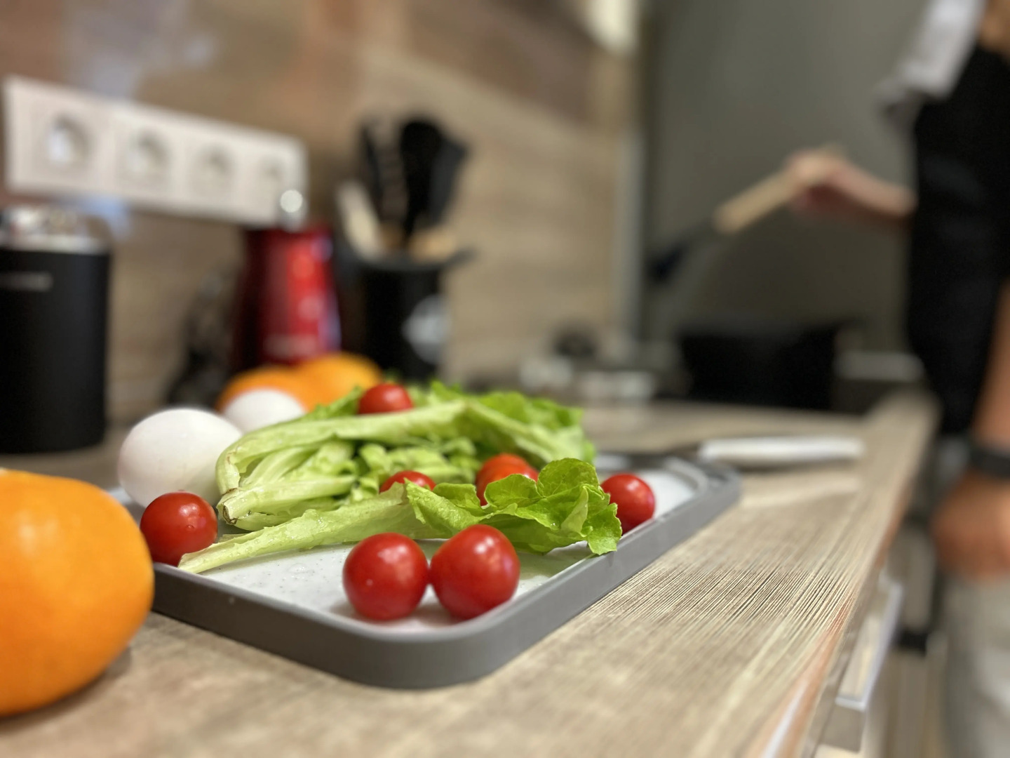 Квартира Апельсинка